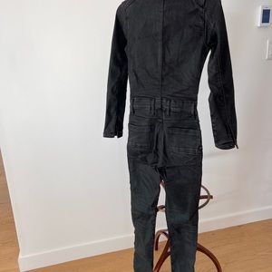 RAW G-Star Denim Jumpsuit